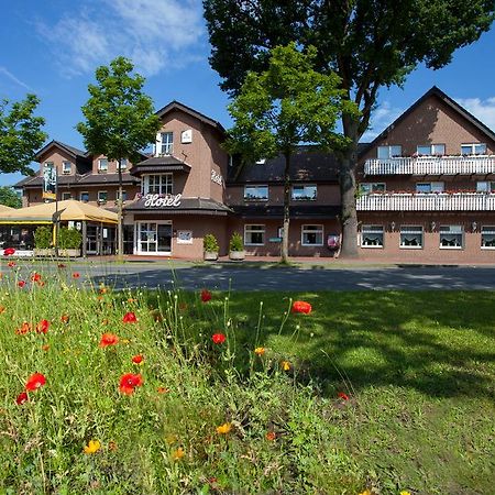 Hotel Buegener Gronau  Exteriér fotografie